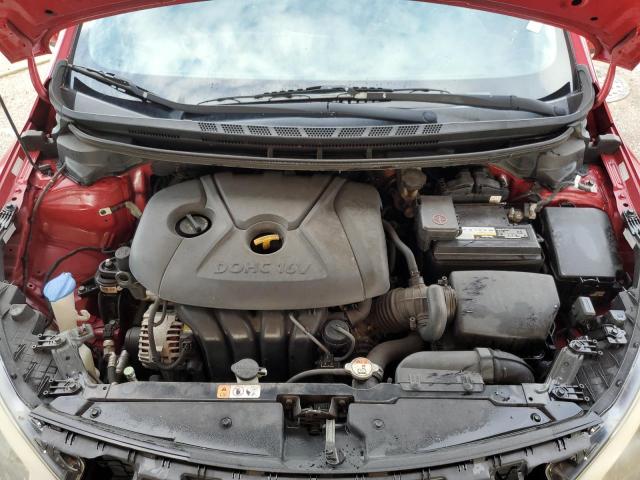 Photo 7 from auction – 2016 KIA FORTE LX with VIN KNAFK4A69G5551150