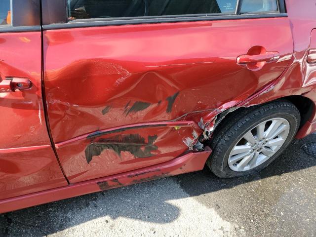 Photo 9 from auction – 2010 TOYOTA COROLLA with VIN 1NXBU4EEXAZ374341