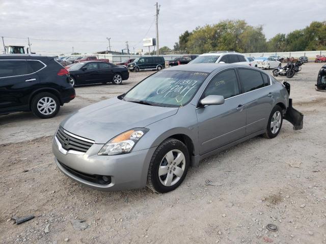 Photo 2 from auction – 2007 NISSAN ALTIMA 2.5 with VIN 1N4AL21E07C113317