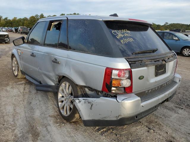 Photo 3 from auction – 2006 LAND ROVER RANGE ROVE with VIN SALSF25426A976646
