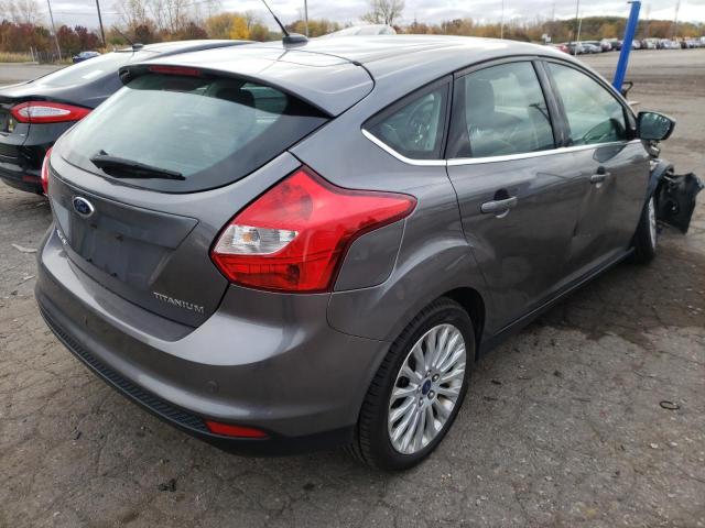 Photo 4 from auction – 2012 FORD FOCUS TITA with VIN 1FAHP3N24CL361606