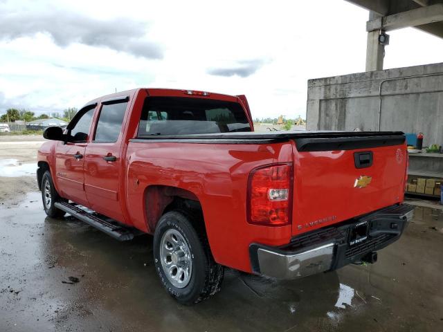 Photo 3 from auction – 2013 CHEVROLET SILVERADO with VIN 3GCPCSE07DG112421