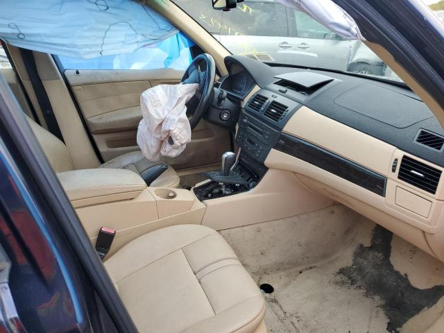 Photo 5 from auction – 2007 BMW X3 3.0SI with VIN WBXPC93407WF27493