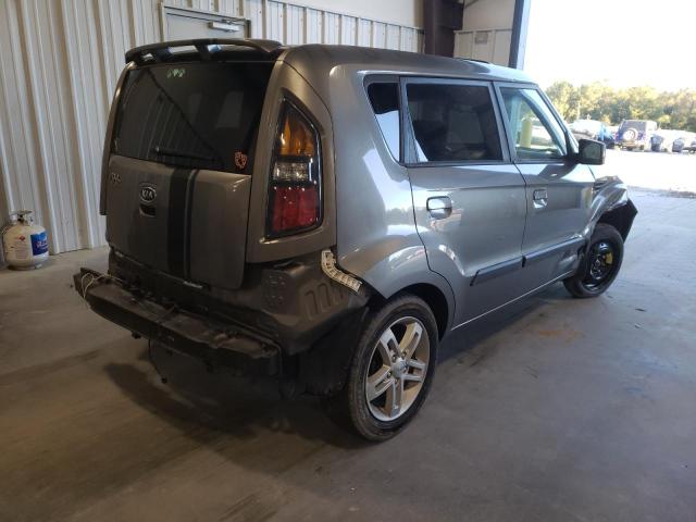Photo 4 from auction – 2010 KIA SOUL + with VIN KNDJT2A21A7190357