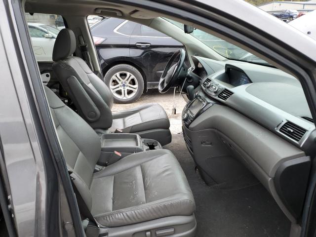 Photo 5 from auction – 2014 HONDA ODYSSEY EX with VIN 5FNRL5H6XEB095695