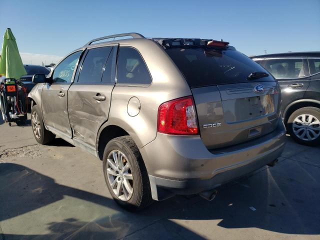 Photo 3 from auction – 2012 FORD EDGE SEL with VIN 2FMDK3JC1CBA69431