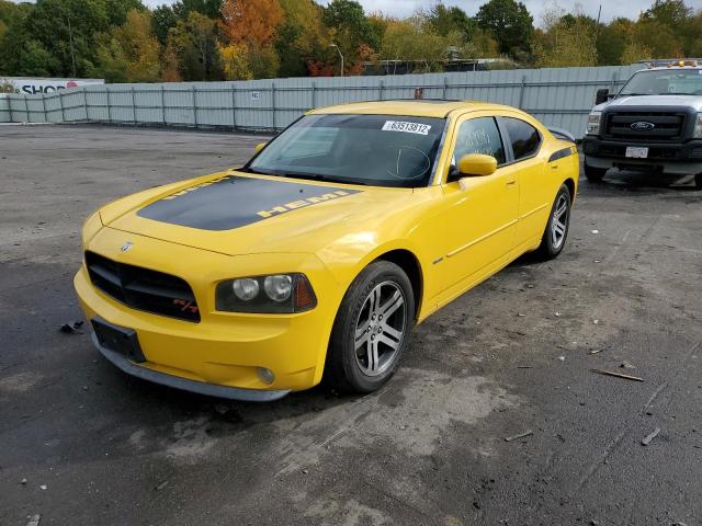 Photo 2 from auction – 2006 DODGE CHARGER R/ with VIN 2B3LA53H56H373985