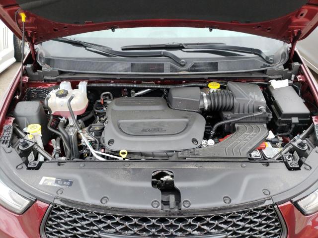 Photo 7 from auction – 2021 CHRYSLER PACIFICA T with VIN 2C4RC1BG8MR607435