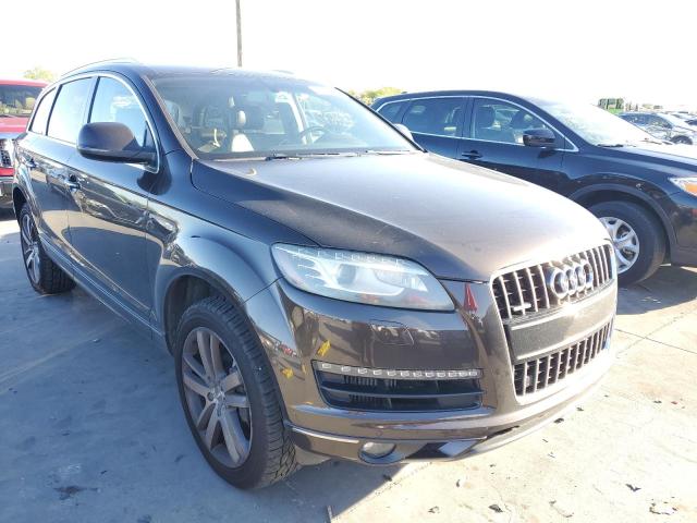 AUDI Q7 PRESTIG 2011 with VIN WA1VMAFE4BD000382 - Photo from auction