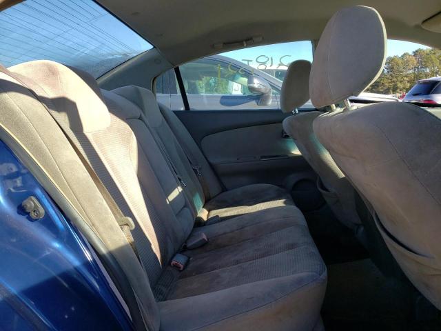 Photo 6 from auction – 2006 NISSAN ALTIMA with VIN 1N4AL11D66C195411