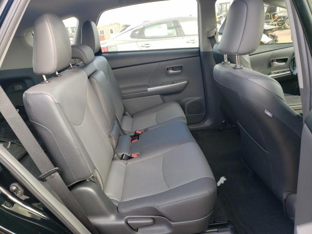 Photo 6 from auction – 2014 TOYOTA PRIUS V with VIN JTDZN3EU3EJ014949