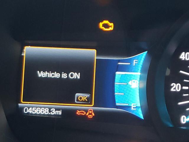 Photo 8 from auction – 2019 FORD FUSION SE with VIN 3FA6P0HD8KR110896