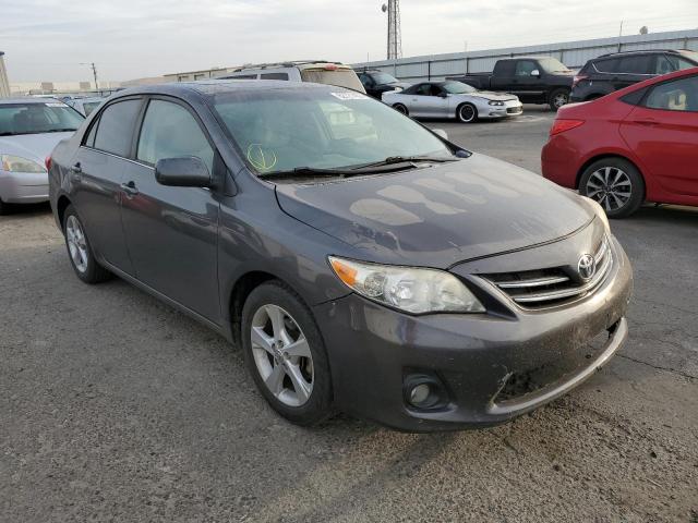 TOYOTA COROLLA BA 2013 with VIN 5YFBU4EE6DP109342 - Photo from auction