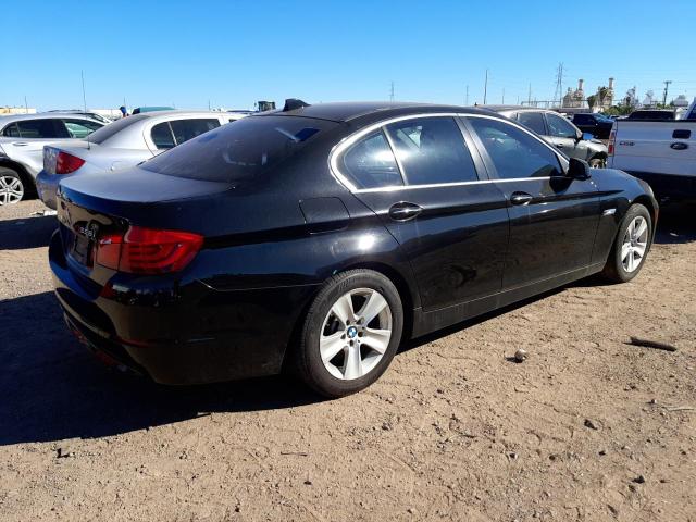 Photo 4 from auction – 2013 BMW 528 I with VIN WBAXG5C52DDY32496