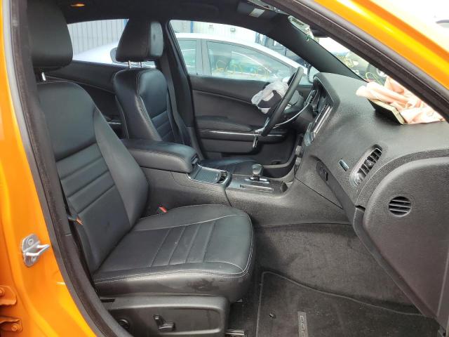 Photo 5 from auction – 2014 DODGE CHARGER SX with VIN 2C3CDXHG1EH167437