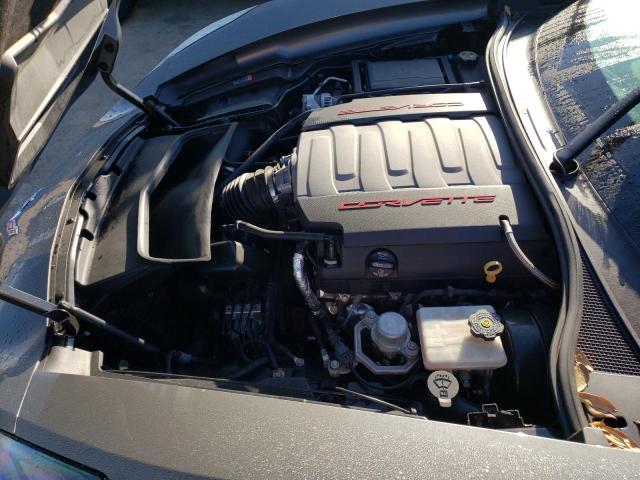 Photo 7 from auction – 2015 CHEVROLET CORVETTE S with VIN 1G1YD2D77F5121249