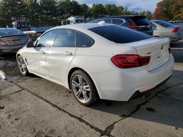 Photo 3 from auction – 2019 BMW 430XI GRAN with VIN WBA4J3C57KBL09766