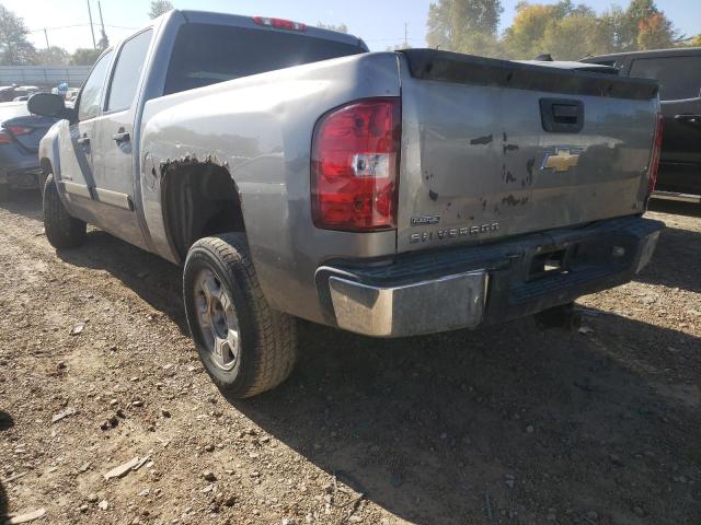 Photo 3 from auction – 2007 CHEVROLET SILVERADO with VIN 3GCEC13007G552974
