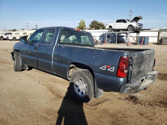 Photo 3 from auction – 2007 CHEVROLET SILVERADO with VIN 2GCEK19VX71112680
