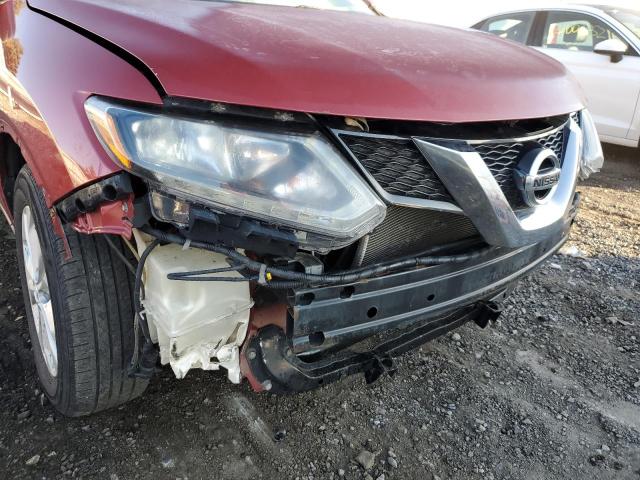 Photo 9 from auction – 2016 NISSAN ROGUE S with VIN KNMAT2MV1GP732958