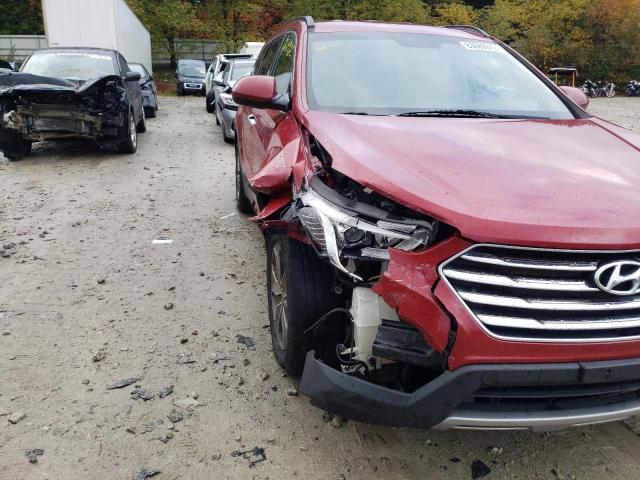 Photo 9 from auction – 2016 HYUNDAI SANTA FE S with VIN KM8SMDHF7GU134063