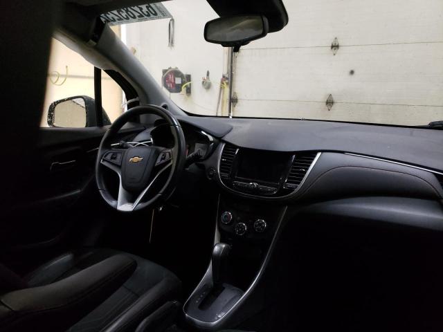 Photo 9 from auction – 2020 CHEVROLET TRAX 1LT with VIN KL7CJLSB9LB039007