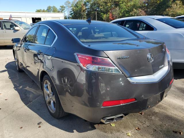 Photo 3 from auction – 2009 ACURA TL with VIN 19UUA96259A005151