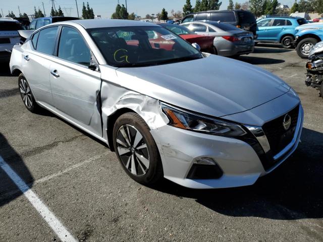 NISSAN ALTIMA SV 2022 with VIN 1N4BL4DVXNN312761 - Photo from auction