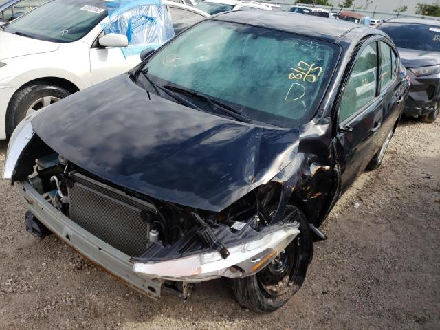 Photo 2 from auction – 2017 NISSAN VERSA S with VIN 3N1CN7AP7HL856500
