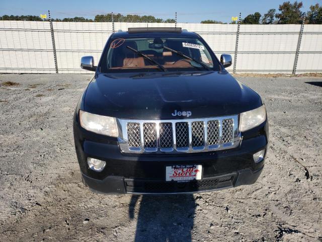 Photo 10 from auction – 2011 JEEP GRAND CHER with VIN 1J4RR6GT4BC701314