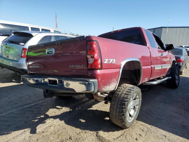 Photo 4 from auction – 2004 CHEVROLET SILVERADO with VIN 1GCEK19T04E279610