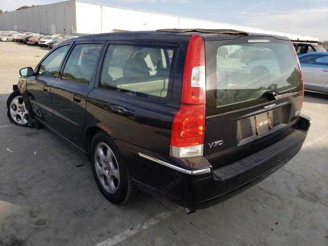 Photo 3 from auction – 2006 VOLVO V70 with VIN YV1SW612362578370