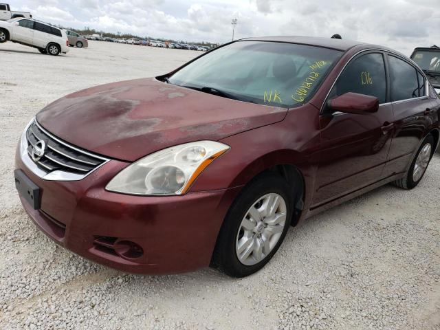 Photo 2 from auction – 2012 NISSAN ALTIMA BAS with VIN 1N4AL2AP8CN460586