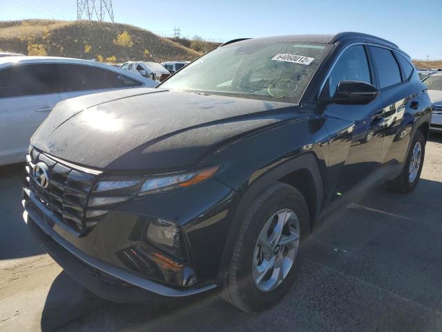 Photo 2 from auction – 2022 HYUNDAI TUCSON SEL with VIN 5NMJBCAE2NH098465