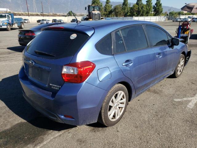 Photo 4 from auction – 2016 SUBARU IMPREZA PR with VIN JF1GPAB66G8231715