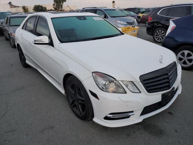 Photo 1 from auction – 2013 MERCEDES-BENZ E 350 with VIN WDDHF5KB2DA748896