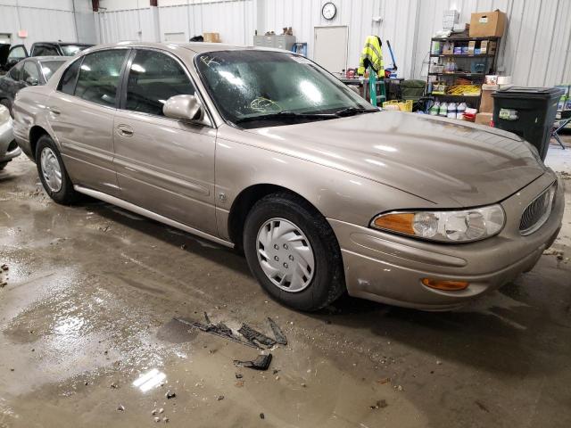 BUICK LESABRE CU 2003 with VIN 1G4HP52K134171827 - Photo from auction