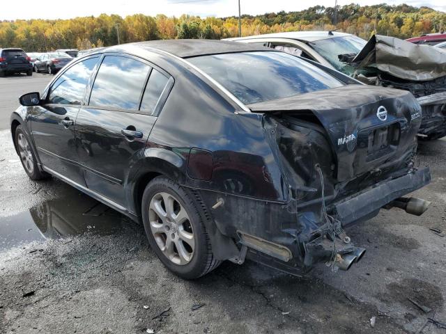 Photo 3 from auction – 2007 NISSAN MAXIMA SE with VIN 1N4BA41E57C833881