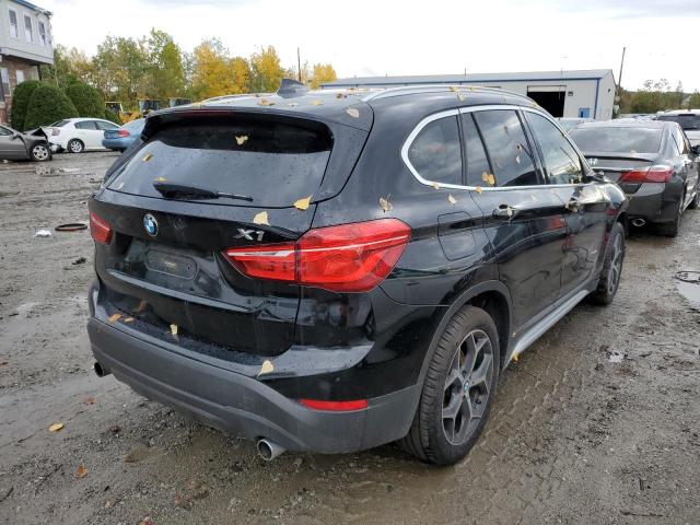 Photo 4 from auction – 2016 BMW X1 XDRIVE2 with VIN WBXHT3Z30G4A49037