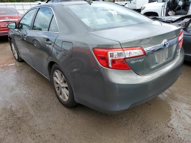 Photo 3 from auction – 2014 TOYOTA CAMRY HYBR with VIN 4T1BD1FK4EU099512