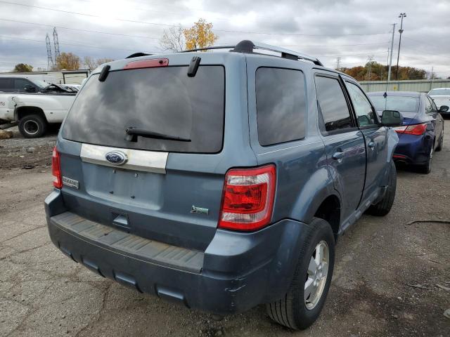 Photo 4 from auction – 2010 FORD ESCAPE LIM with VIN 1FMCU0EG6AKB81100