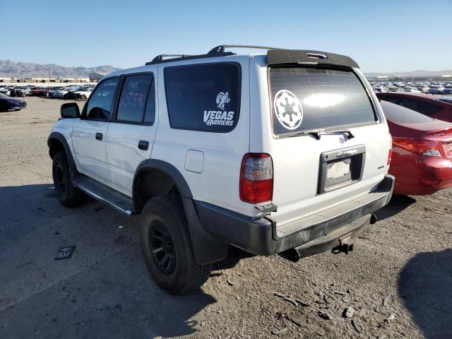 Photo 3 from auction – 1998 TOYOTA 4RUNNER with VIN JT3GM84R8W0022545