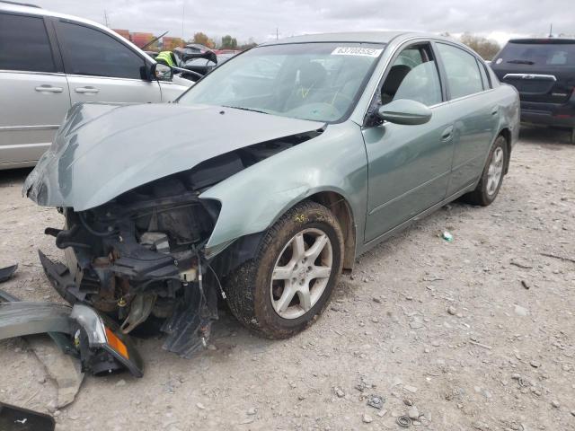 Photo 2 from auction – 2006 NISSAN ALTIMA S with VIN 1N4AL11D46C131397