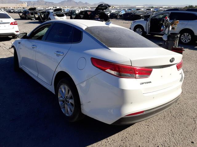 Photo 3 from auction – 2018 KIA OPTIMA EX with VIN 5XXGU4L39JG249767