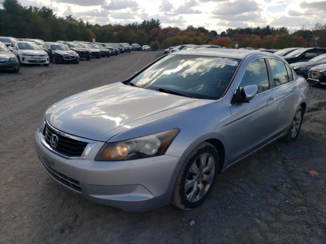 Photo 2 from auction – 2010 HONDA ACCORD EX with VIN 1HGCP2F79AA131644