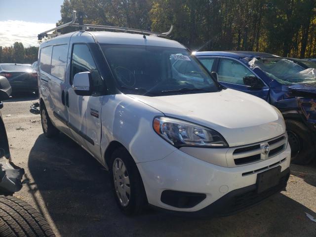 RAM PROMASTER 2017 with VIN ZFBERFBB4H6D72467 - Photo from auction