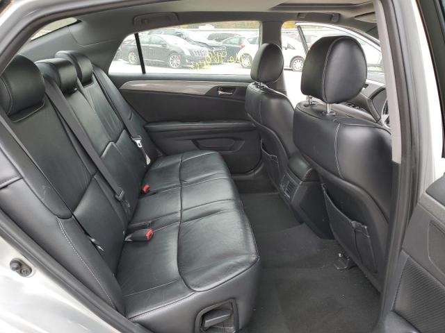 Photo 6 from auction – 2006 TOYOTA AVALON with VIN 4T1BK36B86U126049