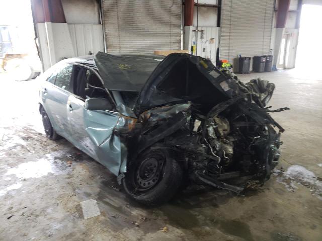 TOYOTA CAMRY CE 2007 with VIN 4T1BE46K37U539740 - Photo from auction