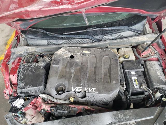 Photo 7 from auction – 2015 CHEVROLET IMPALA LTZ with VIN 2G1165S33F9161005
