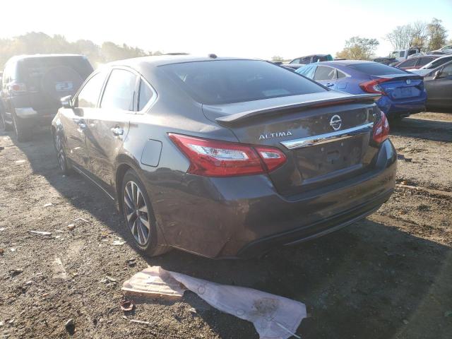 Photo 3 from auction – 2016 NISSAN ALTIMA 2.5 with VIN 1N4AL3APXGC149734